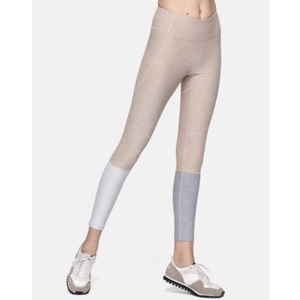 Outdoor Voices Dipped Warmup Legging SzS